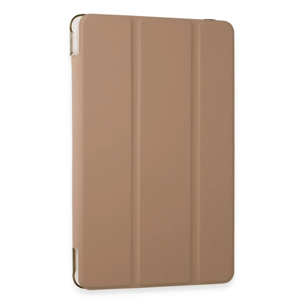 Samsung Galaxy X610 Tab S9 Fe Plus 12.4 Uyumlu Kılıf Tablet Smart Kılıf - Rose Gold ürün görseli 1