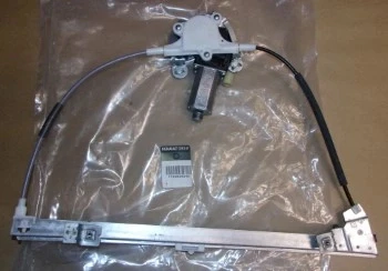 Renault Megane 1996-2003 Elektrikli Ön Cam Krikosu Sağ (Oem No: 7700834346) ürün görseli 1