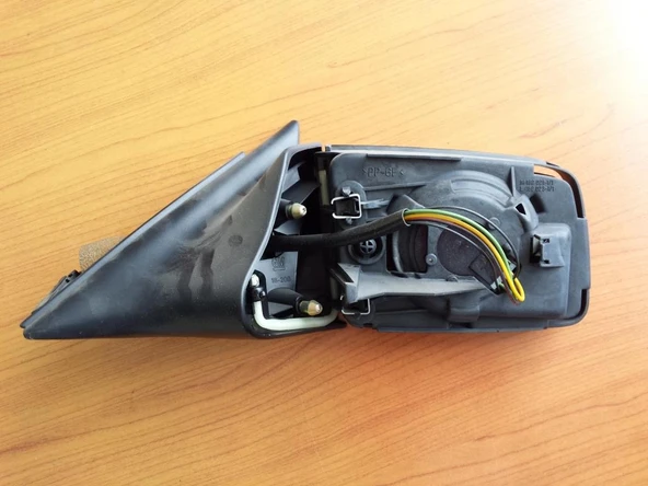 Opel Astra Dış Ayna Elektrikli Isıtmalı Sol 1991-1994 (Oem No:  90449699) ürün görseli 1