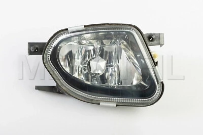 Mercedes E Class 2004-2006 Ön Sis Lambası Siyah Sağ (Oem No: A2118201256) ürün görseli 1