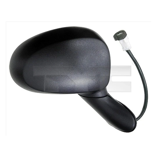 Chevrolet Spark 2005-2009 Dış Ayna Manuel Sol (Oem No: 96600424) ürün görseli 1