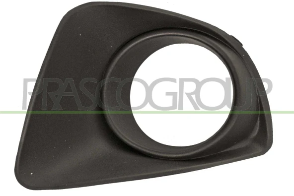Mazda 2 Ön Sis Lamba Kapağı Delikli Sol 2008- (Oem No:  D652-50-C21D) ürün görseli 1