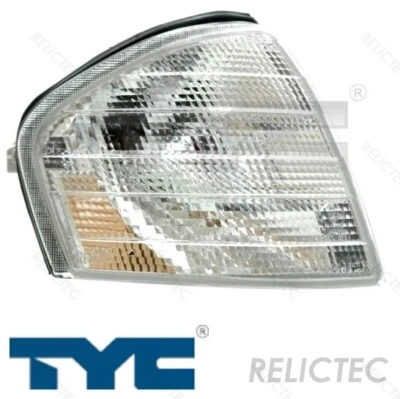 Mercedes C Class 1993-2000 Ön Sinyal Beyaz Sağ (Oem No: A2028261043) ürün görseli 1