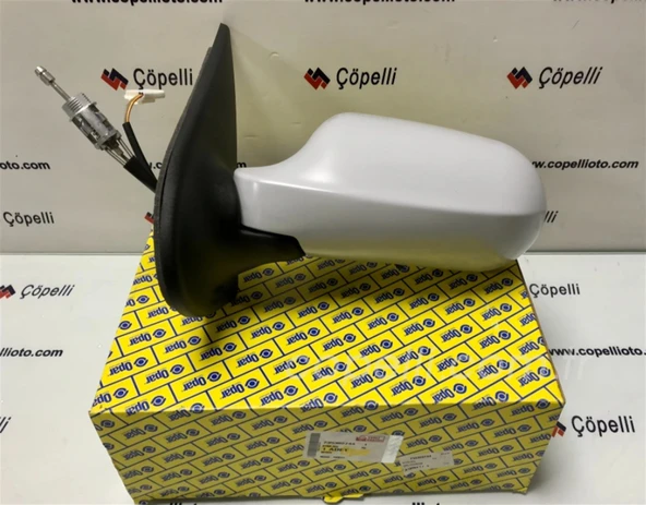 Fiat Albea (2011 Yılında Çıkan Kasa) Dış Ayna Manuel Astarlı Sağ (Oem No: 735304152) ürün görseli 1