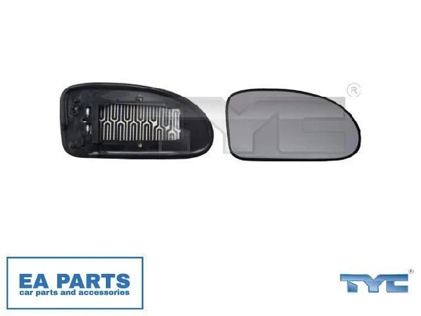 Ford Focus 1998-2004 Dış Ayna Camı Isıtmalı Sol (Oem No: 98Ab17K741Bb) ürün görseli 1
