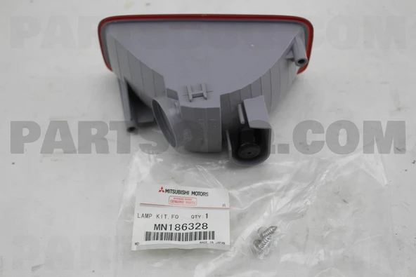 Mitsubishi Lancer 2003-2005 Arka Sis Lambası Sağ (Oem No: Mn186328) ürün görseli 1