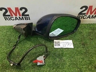 Alfa Romeo 159 (2005 Yılında Çıkan Kasa) Dış Ayna Elektrikli Isıtmalı Otom. Katlanır Astarlı Sağ (Oem No: 156080860) ürün görseli 1