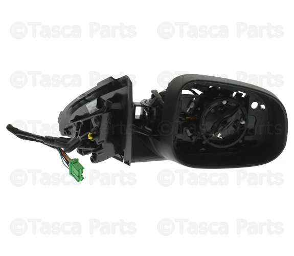 Volvo S60 Dış Ayna Elektrikli Isıtmalı Otm Otomatik Katlanır Hafıza Çevre Ayd. Led Sinyal Astarlı Sağ 20112016  (Oem No: ürün görseli 1