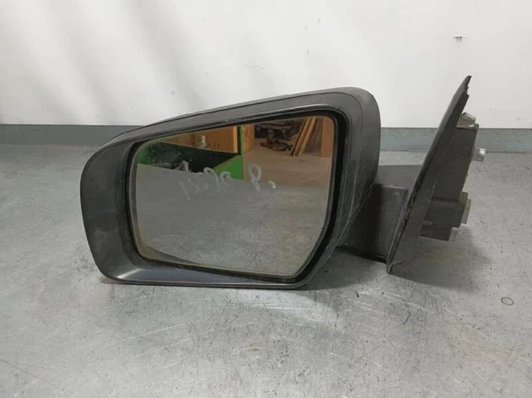 Ford Ranger (2012 Yılında Çıkan Kasa) Dış Ayna Elektrikli Nikelaj Kapaklı Sol (Oem No: Ab3917683Wd) ürün görseli 1