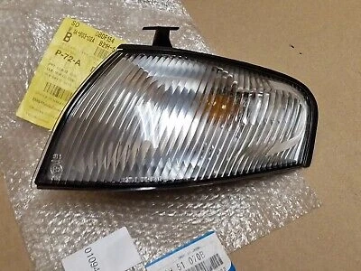 Mazda 323 Ön Sinyal Sedan Sol 1997-1998 (Oem No:  B21H-51-070B) ürün görseli 1