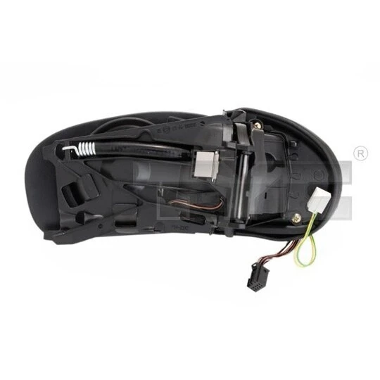 Mercedes W203 Dış Ayna Elektrikli 9 Pin Kapaksız Sol 2000 (Oem No:  A2038106576) ürün görseli 1