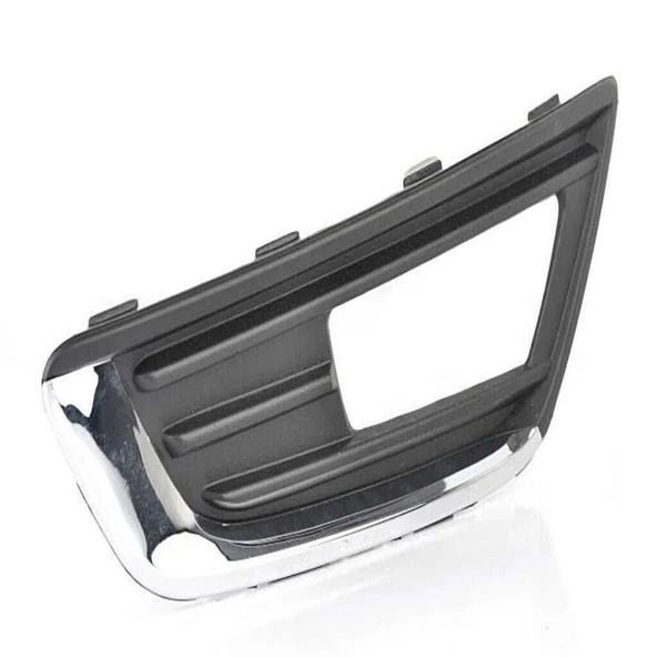 Ford Focus (2013 Yılında Çıkan Kasa) Ön Sis Lamba Kapağı Delikli Nikelaj Bandlı Sol (Oem No: F1Eb15A299Bc) ürün görseli 1