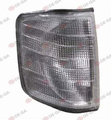 Mercedes 190 Ön Sinyal Beyaz Sağ 1982-1993 (Oem No: A2018260243) ürün görseli 1