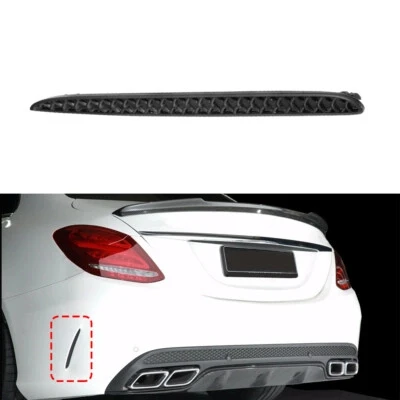 Mercedes C Class Arka Sis Lamba Kapağı Sol 2013- (Oem No:  A2058850053) ürün görseli 1
