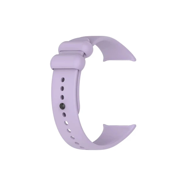 Xiaomi Smart Band 8 Pro Uyumlu Klasik Kordon (saat Değildir) - Lila ürün görseli 1