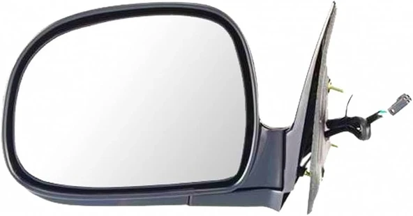 Chevrolet S10 Dış Ayna Sol 1995-1996 (Oem No: 17801665) ürün görseli 1