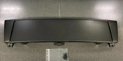 Audi A4 2005-2008 Ön Plakalık Plastik (Oem No: 8E0807285T1Qp) ürün görseli 1
