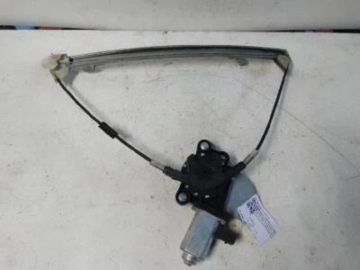 Renault Megane 1996-2003 Elektrikli Ön Cam Krikosu Sol (Oem No: 7700834347) ürün görseli 1