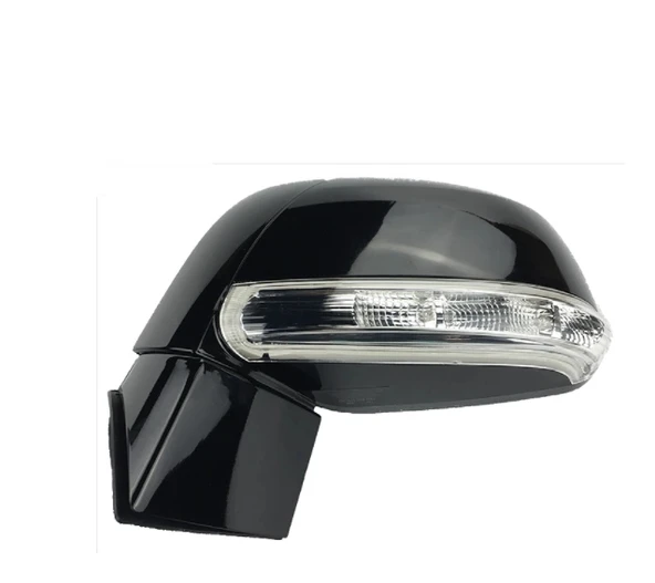 Chevrolet Captiva 2007-2013 Dış Aynaelektrikli Sinyalli Isıtmalı Otomatik Katlanır Astarlı Sol (Oem No: 96818113) ürün görseli 1