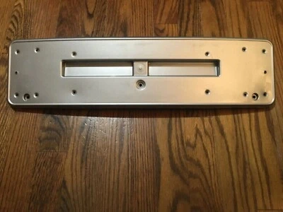 Bmw 3 Serisi Coupe 1998-2003 Ön Plakalık (Oem No: 51118244354) ürün görseli 1