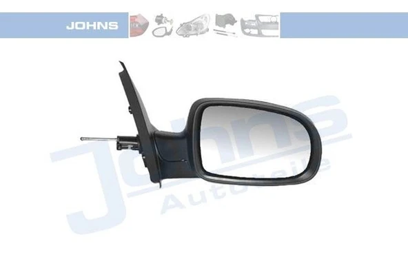 Opel Corsa C Dış Ayna Manuel Sağ 2000- (Oem No:  24420988) ürün görseli 1