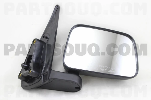 Toyota Hilux 1998-2000 Dış Ayna Manuel Sağ (Oem No: 8791035780) ürün görseli 1