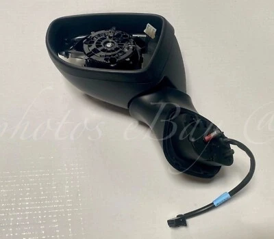 Renault Clio Dış Ayna Elektrikli Isıtmalı Sinyalli Astarlı Sol 2012-  (Oem No:  963022031R) ürün görseli 1