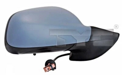 Peugeot 407 Dış Ayna Elektrikli Isıtmalı (Mavı Cam) Astarlı Sol 2004- (Oem No:  8149Vg) ürün görseli 1
