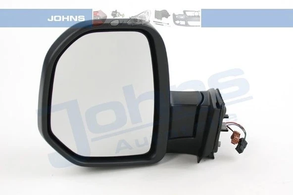 Peugeot Partner Dış Ayna Elektrikli Isıtmalı Sol 2008- (Oem No:  1606642780) ürün görseli 1