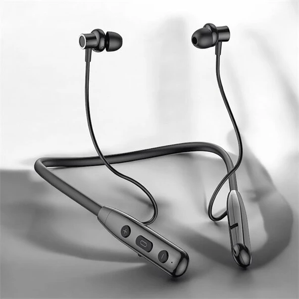 Boyun Bantlı Bluetooth Kulaklık ANC Özellikli Kulaklık İçi ürün görseli 1
