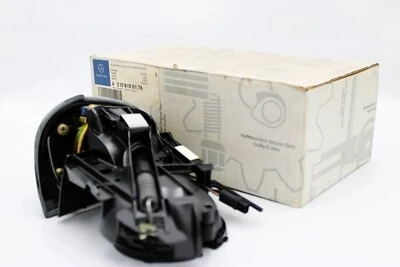 Mercedes W210 1999-2002 Dış Ayna Elektrikli Isıtmalı 7 Pin Sol (Oem No: A2108100176) ürün görseli 1