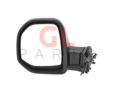 Peugeot Partner/Berlingo Dış Ayna Elektrikli Isıtmalı Astarlı Sol 2013- (Oem No:  8154Te) ürün görseli 1