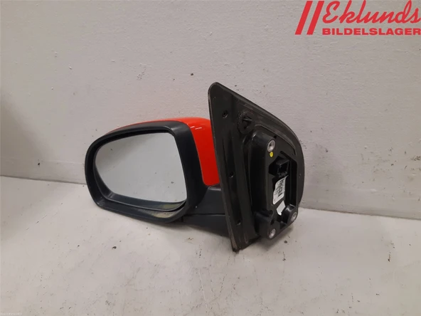 Hyundai İ20 - 2009-2012 Dış Ayna Elektrikli Isıtmalı Sol (Oem No: 876101J210) ürün görseli 1