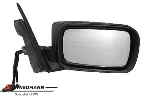 Bmw 3 Serisi 1998-2001 Dış Ayna Elektrikli Astarlı Sağ (Oem No: 51168245132) ürün görseli 1
