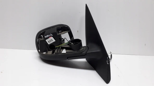 Dacia Lodgy - Dokker (2011 Yılında Çıkan Kasa) - Ayna Elektrikli Isıtmalı Sensörlü Astarlı Sağ (Oem No: 963019902R) ürün görseli 1