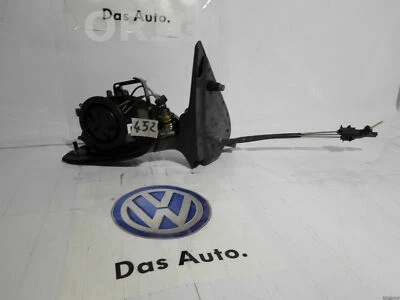 Volkswagen Polo 1999-2001 Dış Ayna Manüel Büyük Astarlı Sol (Oem No: 6N1857507G01C) ürün görseli 1