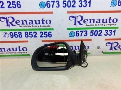 Skoda Octavia Dış Ayna Elektrikli Isıtmalı Katlalt Aydınast Sol 2009- 2013- (Oem No:  1Z1857507Ad) ürün görseli 1