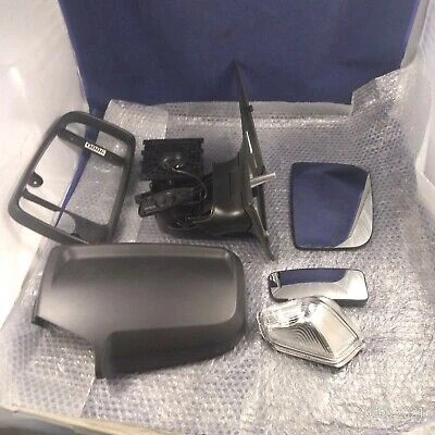 Mercedes Sprinter 2006-2013 Ayna Manuel Sinyalli Uzun Sol (Oem No: A9068104816) ürün görseli 1
