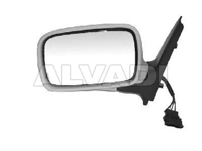 Seat İbiza 1999-2002 Dış Ayna Elektrikli Isıtmalı Sol (Oem No: 6K1857507P01C) ürün görseli 1