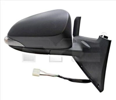 Toyota Yaris Dış Ayna Elektrikli Parlak Sağ 2011- (Oem No:  879100D580) ürün görseli 1