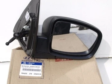 Hyundai İ10 Dış Ayna Elektrikli Sağ 2008- (Oem No:  876200X010Ca) ürün görseli 1