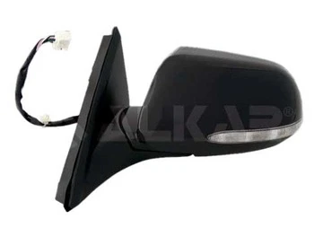 Honda Accord 2003-2005 Dış Ayna Elektrikli Isıtmalı Sol (Oem No: 76250Sea4 Serisi Za) ürün görseli 1
