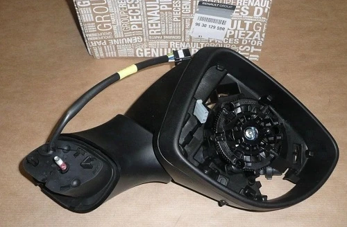Renault Clio Dış Ayna Iskatsinyalli Sensörlü Astarlı Sağ 2012-  (Oem No:  963012959R) ürün görseli 1
