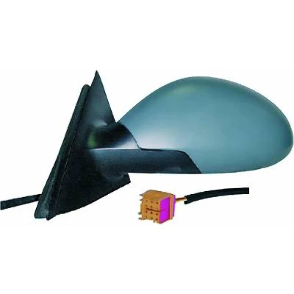 Seat İbiza Dış Ayna Manuel Sağ 2002- (Oem No:  6L0857538A9B9) ürün görseli 1