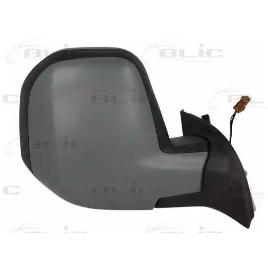 Peugeot Partner/Berlingo Dış Ayna Elektrikli Isıtmalı Sensörlü Astarlı Sağ 2013- (Oem No:  1606638680) ürün görseli 1