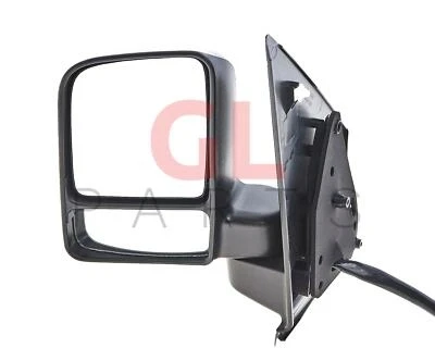 Ford Connect 2003-2009 Dış Ayna Manuel Sol (Oem No: 2T1417683Al) ürün görseli 1
