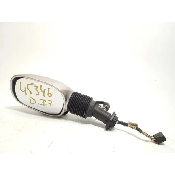 Ford Ka 1996-2001 Dış Ayna Manuel Sol (Oem No: 1S5117682Faxwaa) ürün görseli 1