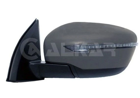 Nissan Qashqai Dış Aynaelektrikli Sinyalli Isıtmalı Otm. Katlanır Astarlı Sol 2013- (Oem No:  96302Hv56A) ürün görseli 1