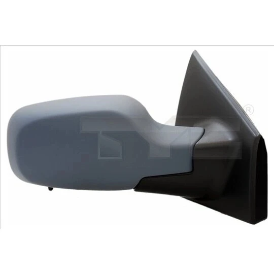 Renault Clio 2005-2012 Dış Ayna Elektrikli Isıtmalı Sensörlü Sağ (Oem No: 7701061193) ürün görseli 1
