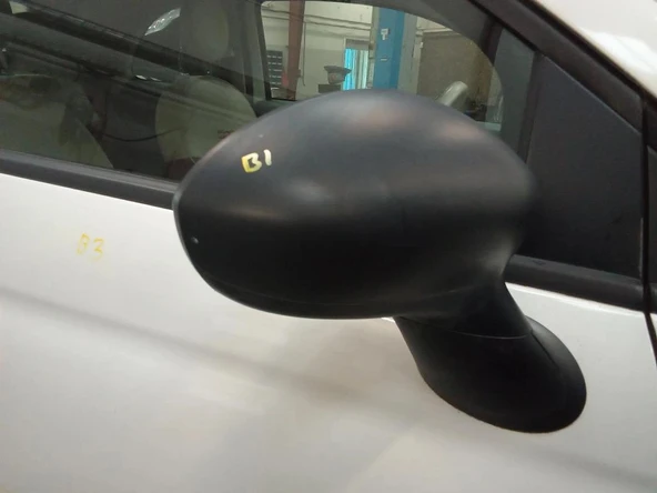 Fiat 500 (2007 Yılında Çıkan Kasa) Dış Ayna Manuel Sağ (Oem No: 735655735) ürün görseli 1
